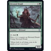 献身のドルイド/Devoted Druid《英語》【NCC】
