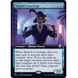 (フルアート)悪意あるコンシェルジュ/Sinister Concierge《日本語》【NCC】