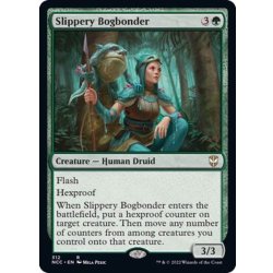 画像1: ぬめる化け眷者/Slippery Bogbonder《英語》【NCC】