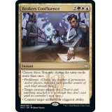 斡旋屋一家の合流点/Brokers Confluence《英語》【NCC】