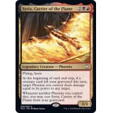 炎を運ぶ者、サイリクス/Syrix, Carrier of the Flame《英語》【NCC】