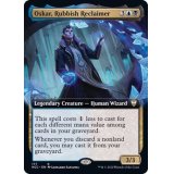 (フルアート)塵の活用者、オスカー/Oskar, Rubbish Reclaimer《英語》【NCC】