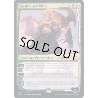 [EX+]不撓のアジャニ/Ajani Unyielding《英語》【NCC】
