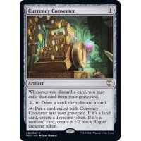 [EX+]両替機/Currency Converter《英語》【NCC】