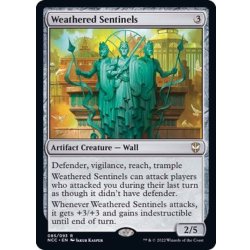 画像1: 雨ざらしの番兵/Weathered Sentinels《英語》【NCC】