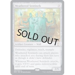 画像1: 雨ざらしの番兵/Weathered Sentinels《英語》【NCC】