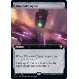 (フルアート)三方向の信号/Threefold Signal《英語》【NCC】