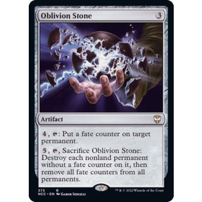 [EX+]忘却石/Oblivion Stone《英語》【NCC】