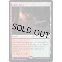[EX+]獲物道/Game Trail《英語》【NCC】