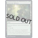 ラノワールの再生地/Llanowar Reborn《英語》【NCC】