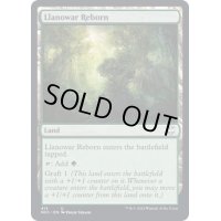 ラノワールの再生地/Llanowar Reborn《英語》【NCC】