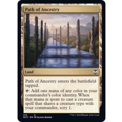 画像1: 祖先の道/Path of Ancestry《英語》【NCC】
