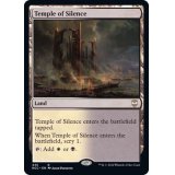 静寂の神殿/Temple of Silence《英語》【NCC】