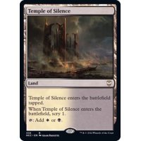 静寂の神殿/Temple of Silence《英語》【NCC】