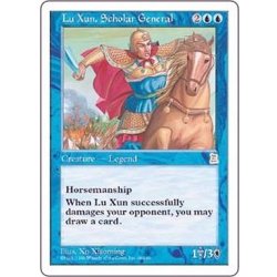 画像1: [EX+]知謀の将軍 陸遜/Lu Xun, Scholar General《日本語》【PTK】