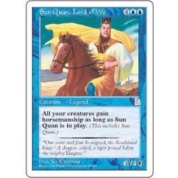 画像1: [EX+]呉主 孫権/Sun Quan, Lord of Wu《日本語》【PTK】