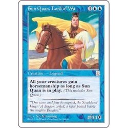 画像1: [EX+]呉主 孫権/Sun Quan, Lord of Wu《英語》【PTK】