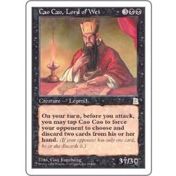 画像1: [EX+]魏公 曹操/Cao Cao, Lord of Wei《日本語》【PTK】