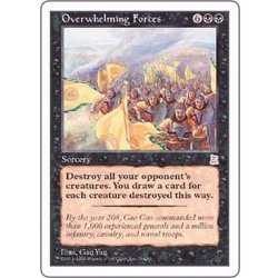 画像1: [EX]圧倒的武力/Overwhelming Forces《日本語》【PTK】