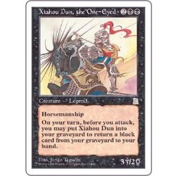 画像1: [EX]隻眼の将軍 夏侯惇/Xiahou Dun, the One-Eyed《日本語》【PTK】