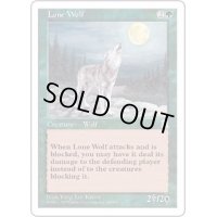 [EX+]一匹狼/Lone Wolf《英語》【PTK】