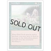 [EX+]狼の群れ/Wolf Pack《英語》【PTK】