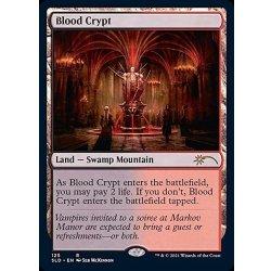 画像1: [EX+]血の墓所/Blood Crypt《英語》【SLD】