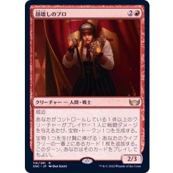 画像1: 顔壊しのプロ/Professional Face-Breaker《日本語》【SNC】