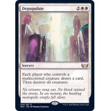 集団失踪/Depopulate《英語》【SNC】