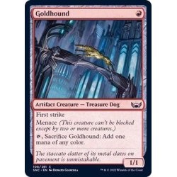 画像1: [EX+]黄金犬/Goldhound《英語》【SNC】