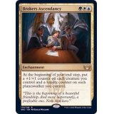 斡旋屋一家の隆盛/Brokers Ascendancy《英語》【SNC】