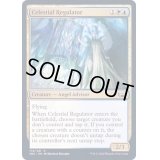 (FOIL)天界の整調者/Celestial Regulator《英語》【SNC】