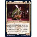 [EX+]ジェトミアの情婦、ジニー・フェイ/Jinnie Fay, Jetmir's Second《英語》【SNC】
