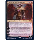 [EX]敵対するもの、オブ・ニクシリス/Ob Nixilis, the Adversary《英語》【SNC】