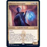 常夜会一家の介入者/Obscura Interceptor《英語》【SNC】