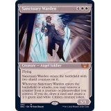 (ショーケース枠)聖域の番人/Sanctuary Warden《英語》【SNC】