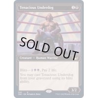 [EX+](FOIL)(ショーケース枠)しつこい負け犬/Tenacious Underdog《英語》【SNC】