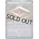 [EX](FOIL)(フルアート)密造酒屋の隠し財産/Bootleggers' Stash《英語》【SNC】