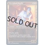 (ショーケース枠)(304)規律正しい決闘者/Disciplined Duelist《英語》【SNC】
