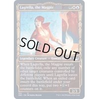 (ショーケース枠)(314)雑集家、ラグレーラ/Lagrella, the Magpie《英語》【SNC】