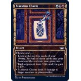 (ショーケース枠)(317)貴顕廊一家の魔除け/Maestros Charm《英語》【SNC】
