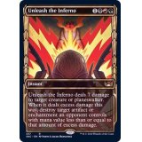 (ショーケース枠)(337)豪火を放て/Unleash the Inferno《英語》【SNC】