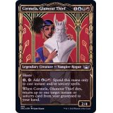 (箔押しFOIL)(ショーケース枠)(366)妖艶な泥棒、コルメラ/Cormela, Glamour Thief《英語》【SNC】