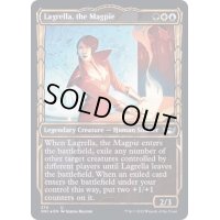 (箔押しFOIL)(ショーケース枠)(379)雑集家、ラグレーラ/Lagrella, the Magpie《英語》【SNC】