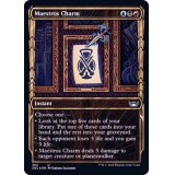 (箔押しFOIL)(ショーケース枠)(382)貴顕廊一家の魔除け/Maestros Charm《英語》【SNC】