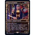 (箔押しFOIL)(ショーケース枠)(383)貴顕廊一家の悪魔信者/Maestros Diabolist《英語》【SNC】