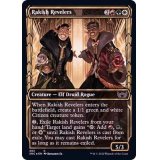 [EX+](箔押しFOIL)(ショーケース枠)(393)放蕩の歓楽者/Rakish Revelers《英語》【SNC】