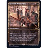 (箔押しFOIL)(ショーケース枠)(395)土建組一家の隆盛/Riveteers Ascendancy《英語》【SNC】