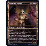 (箔押しFOIL)(ショーケース枠)(398)砕かれた熾天使/Shattered Seraph《英語》【SNC】