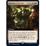 (フルアート)五者会談/Meeting of the Five《英語》【SNC】